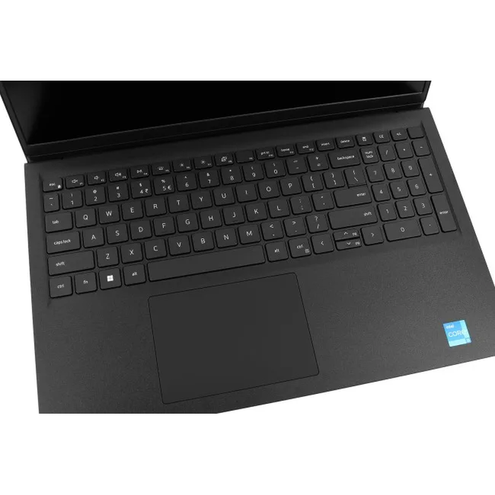 Dell Pro 15 Essential -15,6" (Core i5-1334U / 32GB RAM / 1TB SSD / Windows 11 Pro) (US Keyboard) Black