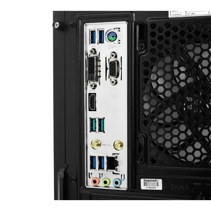 Level GO [E03] Ryzen 5 | RTX 5050 | 16GB | 1TB | W11 Pro