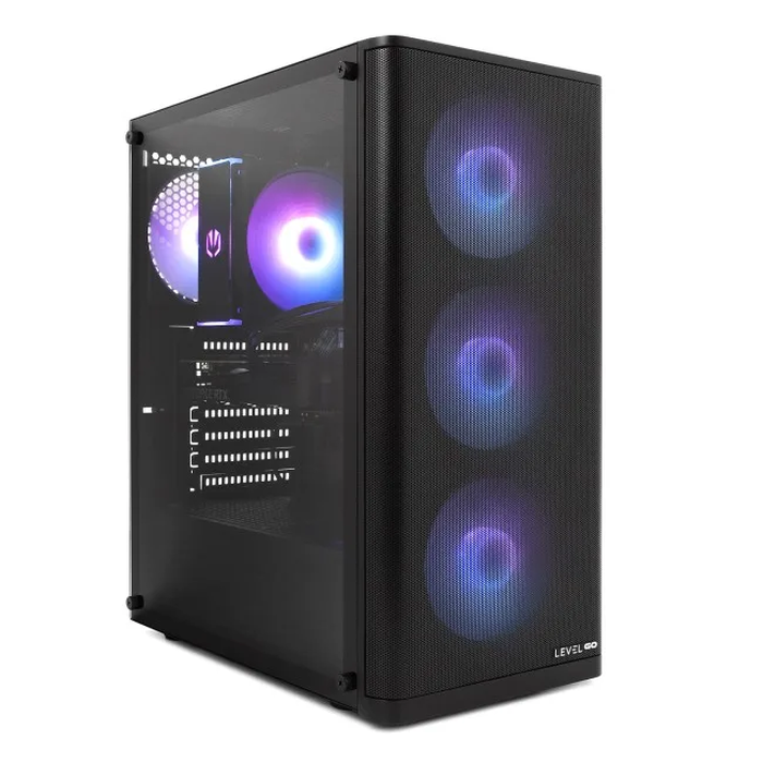 Level GO [E13] Ryzen 5 | RTX 5050 | 32GB | 2TB