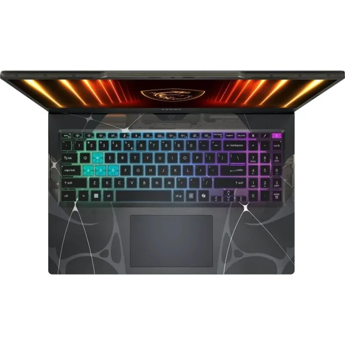 MSI Cyborg 15 B2RWFKG-038XPL - 15,6" (Core 7 240H / 32GB RAM / 2TB SSD / RTX 5060 /Windows 11 Home ) (US Keyboard)