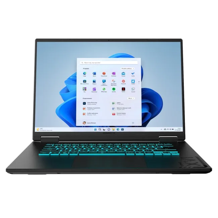 Gigabyte A16 -16" 165Hz (AMD Ryzen 7 260 / 16GB RAM / 512GB + 1TB SSD / RTX 5060 / Windows 11 Home) (US Keyboard) 