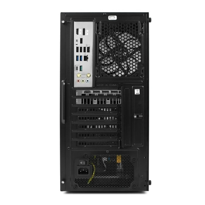Komputronik Level GO H02 Gaming Desktop PC (Ryzen 5 9600X / 32GB DDR5 / 1TB SSD / GeForce RTX 5060 Ti / Windows 11 Home)