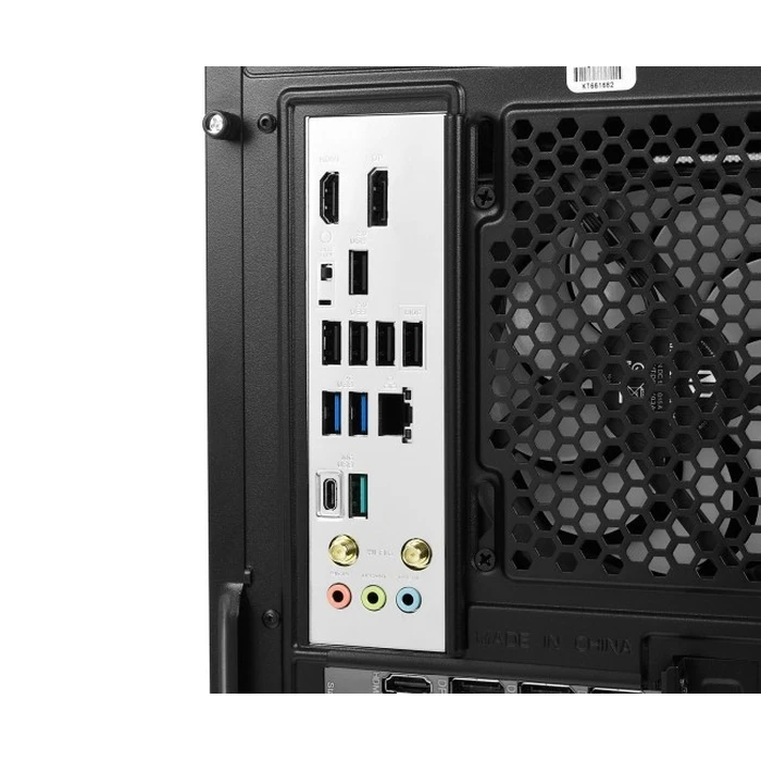 Komputronik Level GO H02 Gaming Desktop PC (Ryzen 5 9600X / 32GB DDR5 / 1TB SSD / GeForce RTX 5060 Ti / Windows 11 Home)