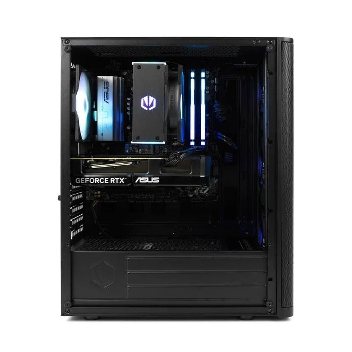 Komputronik Level GO H02 Gaming Desktop PC (Ryzen 5 9600X / 32GB DDR5 / 1TB SSD / GeForce RTX 5060 Ti / Windows 11 Home)