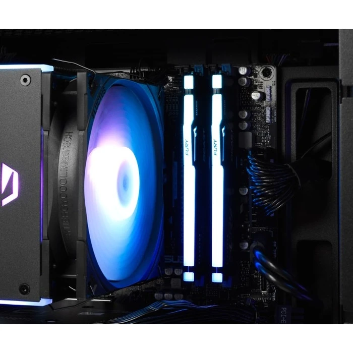 Komputronik Level GO H02 Gaming Desktop PC (Ryzen 5 9600X / 32GB DDR5 / 1TB SSD / GeForce RTX 5060 Ti / Windows 11 Home)