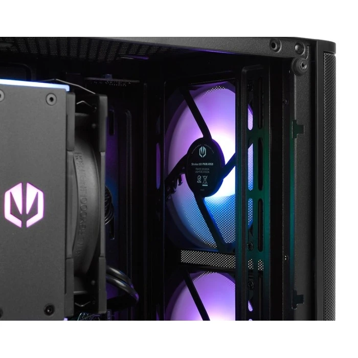 Komputronik Level GO H02 Gaming Desktop PC (Ryzen 5 9600X / 32GB DDR5 / 1TB SSD / GeForce RTX 5060 Ti / Windows 11 Home)