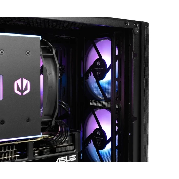 Level UP [P14] i7 / RTX 5070 / 32GB / 2TB+8TB / Windows 11 Home - Komputronik