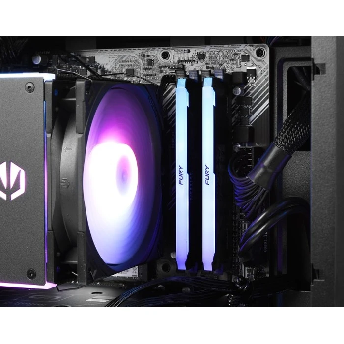 Komputronik Level GO G11 Επιτραπέζιος Υπολογιστής (Ryzen 5, 32GB DDR4, 1TB SSD, RTX 5060, Windows 11 Home)