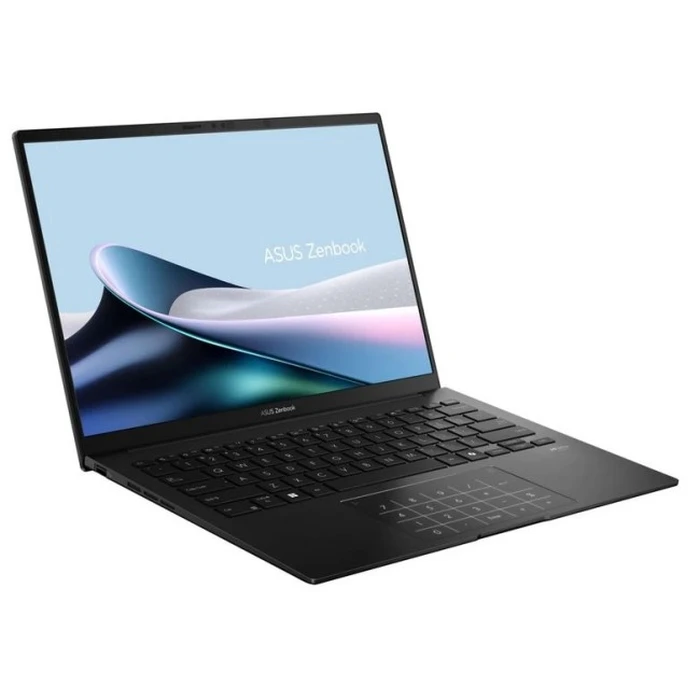 ASUS ZenBook 14 OLED UM3406KA-QD018W - 14" 3K (Ryzen AI 5 340 / 16GB RAM / 1TB SSD / Windows 11 Home) (US Keyboard) Black
