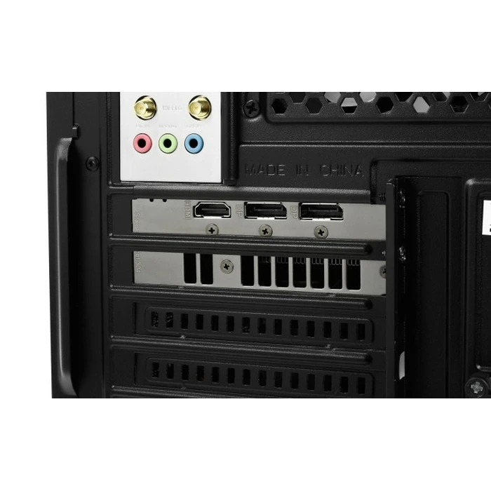 Komputronik Level GO [I02] Desktop PC Gaming Ryzen 5, 32GB DDR4, 1TB SSD, AMD Radeon RX 9060 XT 16GB, Windows 11 Home