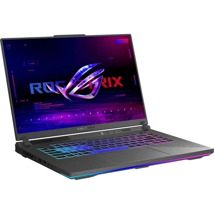 ASUS ROG Strix G16 G614PR-R9161W -16" 165Hz (AMD Ryzen 9 8940HX / 64GB RAM / 1TB + 1TB SSD / RTX 5070 Ti / Windows 11 Home) (US Keyboard) 