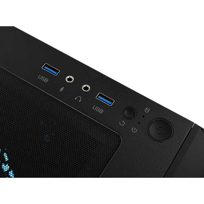 Komputronik Level GO J02 Gaming Desktop PC (Ryzen 5 / 16GB DDR4 / 1TB SSD / GeForce RTX 5050 / Windows 11 Home)