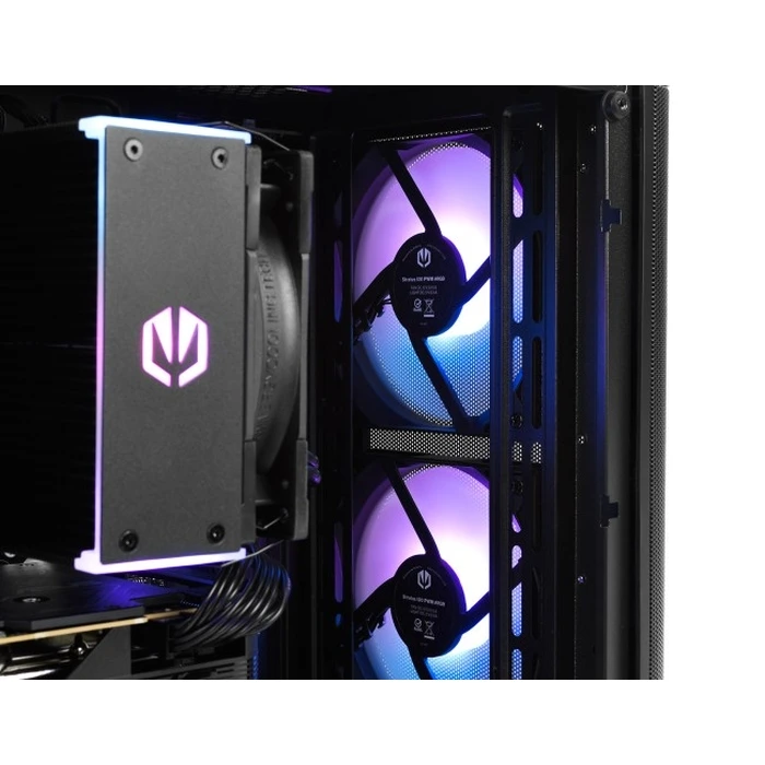 Komputronik Level GO J02 Gaming Desktop PC (Ryzen 5 / 16GB DDR4 / 1TB SSD / GeForce RTX 5050 / Windows 11 Home)