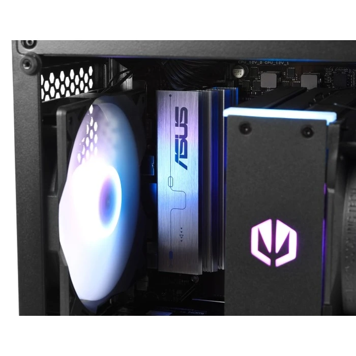 Komputronik Level GO J02 Gaming Desktop PC (Ryzen 5 / 16GB DDR4 / 1TB SSD / GeForce RTX 5050 / Windows 11 Home)