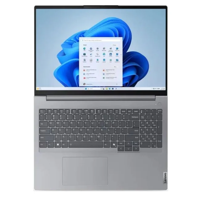 Lenovo ThinkBook 16 G7 - Ryzen 5 7535HS / 16" WUXGA / 32GB / 1TB / Windows 11 Pro