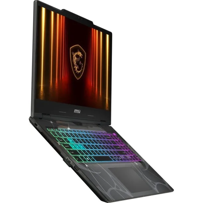 MSI Cyborg 15 B2RWEKG-044XPL - 15,6" (Intel Core i5-13450HX / 32GB RAM / 2TB SSD / GeForce RTX 5050 / Windows 11 Home) (US Keyboard)