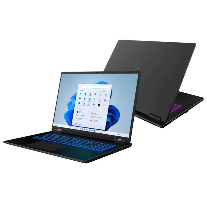 Gigabyte A18 - AMD Ryzen 7 260 / 18-inch 165Hz / 32GB RAM / 512GB + 1TB SSD / Windows 11 Home / NVIDIA RTX 5060