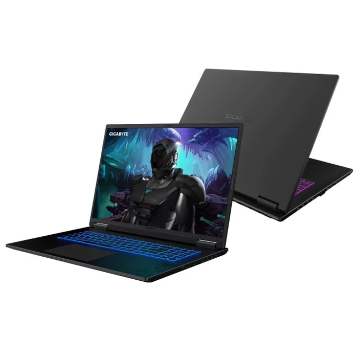 Gigabyte A18 - AMD Ryzen 7 260 / 18-inch 165Hz / 32GB RAM / 512GB + 1TB SSD / Windows 11 Home / NVIDIA RTX 5060