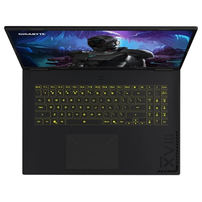 Gigabyte A18 - AMD Ryzen 7 260 / 18-inch 165Hz / 32GB RAM / 512GB + 1TB SSD / Windows 11 Home / NVIDIA RTX 5060