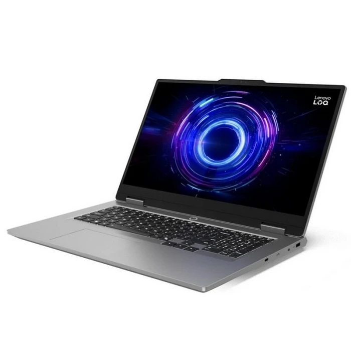 Lenovo LOQ 17 - Intel Core i5-13450HX, 17,3 ιντσών FHD 165Hz, 32GB RAM, 1TB NVMe, NVIDIA RTX 5050, Windows 11 (US Keyboard)