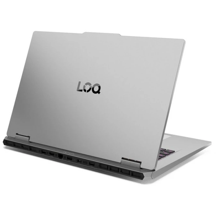 Lenovo LOQ 17 - Intel Core i5-13450HX, 17,3 ιντσών FHD 165Hz, 32GB RAM, 1TB NVMe, NVIDIA RTX 5050, Windows 11 (US Keyboard)
