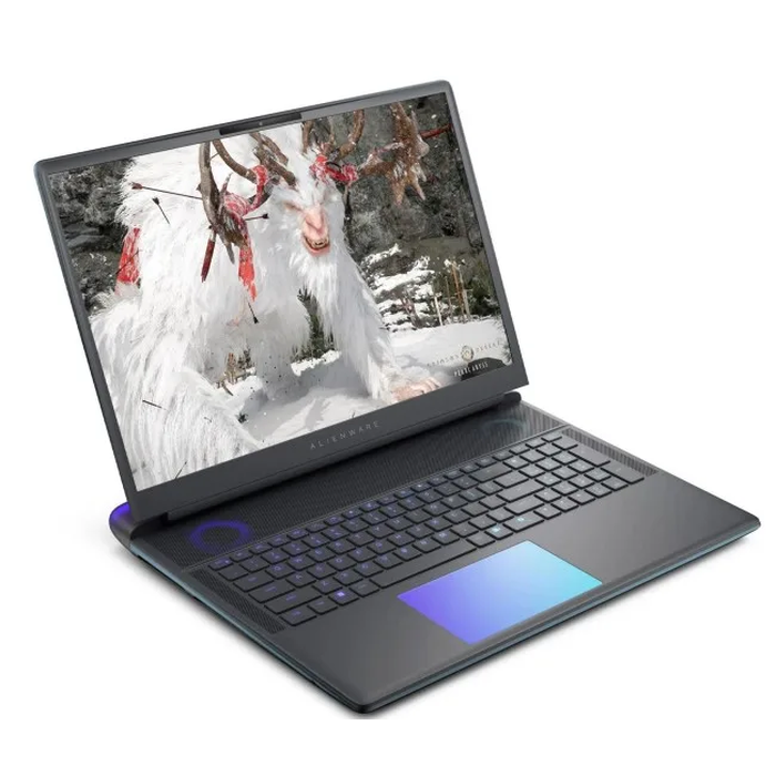 DELL Alienware 18 Area‑51 Ultra 9 275HX , 18" QHD+ 300Hz , 64GB RAM , 2TB SSD , Windows 11 Pro , RTX 5080 (US Keyboard)