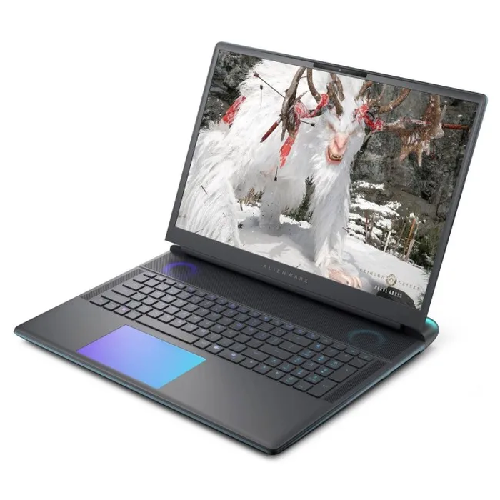 DELL Alienware 18 Area‑51 Ultra 9 275HX , 18" QHD+ 300Hz , 64GB RAM , 2TB SSD , Windows 11 Pro , RTX 5080 (US Keyboard)