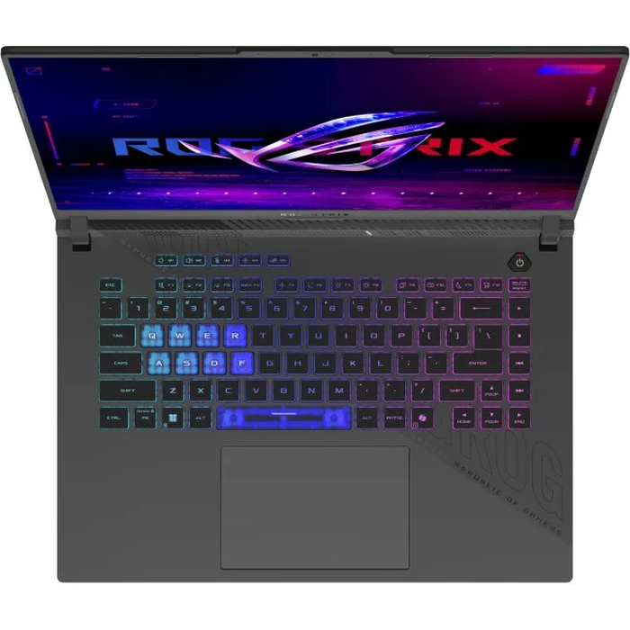 ASUS ROG Strix G16 G614PR-R9161W - 16" 165Hz - (R9 8940HX / 32GB RAM / 1TB SSD + 1TB SSD / RTX 5070 Ti / Windows 11 Home) (US Keyboard) 