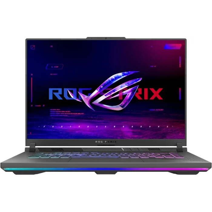ASUS ROG Strix G16 G614PR-R9161W - 16" 165Hz - (R9 8940HX / 32GB RAM / 1TB SSD + 1TB SSD / RTX 5070 Ti / Windows 11 Home) (US Keyboard) 