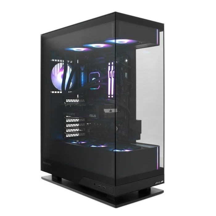 Level UP [R19] Επιτραπέζιος Υπολογιστής Ryzen 7 / RTX 5070 / 64GB / 2TB - Komputronik