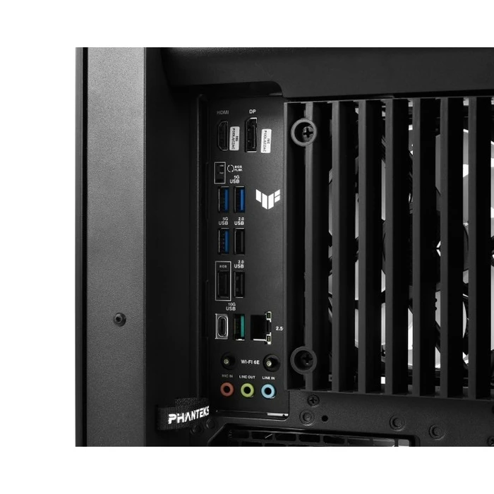 Level UP [R19] Επιτραπέζιος Υπολογιστής Ryzen 7 / RTX 5070 / 64GB / 2TB - Komputronik