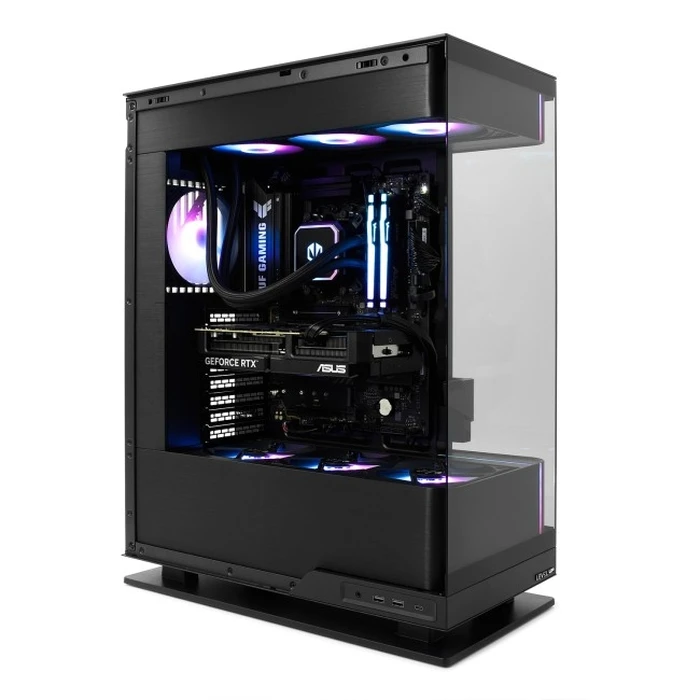 Level UP [R19] Επιτραπέζιος Υπολογιστής Ryzen 7 / RTX 5070 / 64GB / 2TB - Komputronik