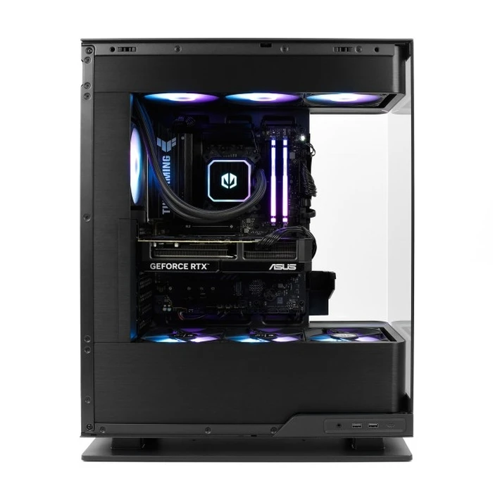 Level UP [R19] Επιτραπέζιος Υπολογιστής Ryzen 7 / RTX 5070 / 64GB / 2TB - Komputronik