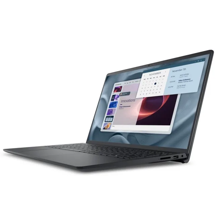 Dell Pro 15 Essential - i7-1355 / 15.6" / 24 GB / 512 GB / Windows 11 Pro / Black