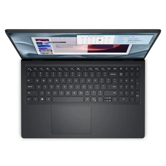 Dell Pro 15 Essential - i7-1355 / 15.6" / 24 GB / 512 GB / Windows 11 Pro / Black
