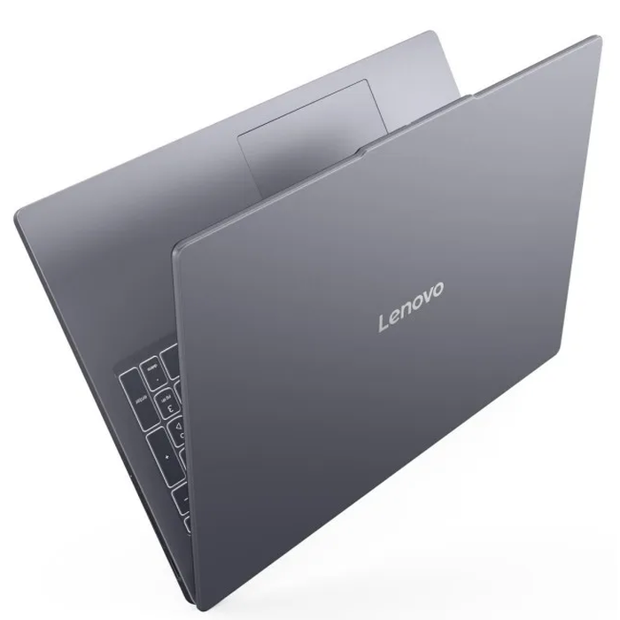 Lenovo IdeaPad Slim 3-16 — Ryzen 5 7535HS / 16" WUXGA (1920x1200) / 16GB RAM / 512GB SSD / Backlit keyboard / Windows 11 Home / Gray