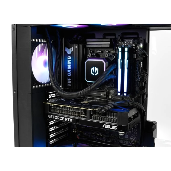Επιτραπέζιος Gaming Υπολογιστής Level UP [R20] Ryzen 7 | RTX 5070 | 64GB | 2TB | Windows 11 Home - Komputronik (ZKK-UA-KTR-469)