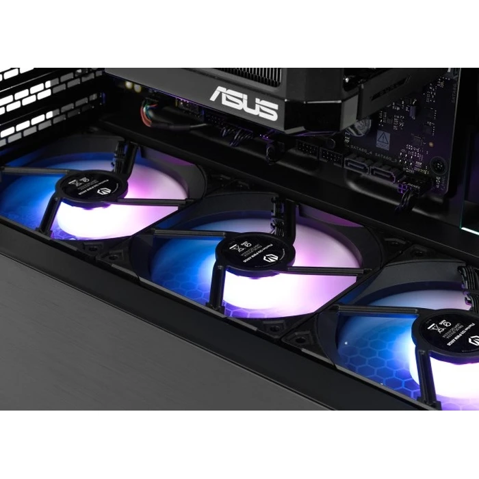 Επιτραπέζιος Gaming Υπολογιστής Level UP [R20] Ryzen 7 | RTX 5070 | 64GB | 2TB | Windows 11 Home - Komputronik (ZKK-UA-KTR-469)