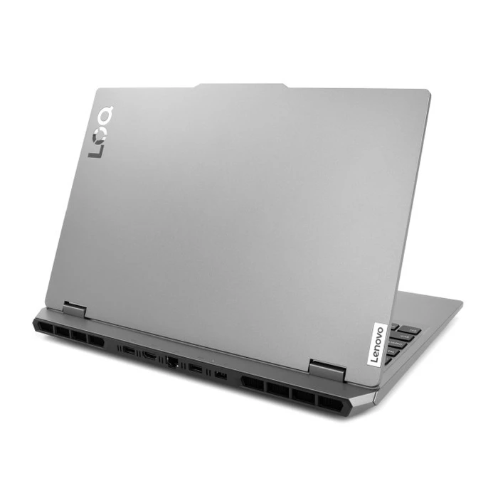 Lenovo LOQ 15 - Ryzen 7 7445HS / 15.6" FHD IPS 144Hz / 32GB DDR5 / 512GB PCIe 4.0 SSD / Windows 11 Home / NVIDIA GeForce RTX 3050 (International English Keyboard)