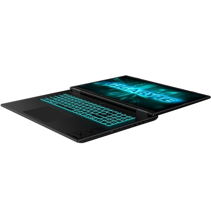 Gigabyte A18 -18" 165Hz (AMD Ryzen 7 260 / 16GB RAM / 512GB + 1TB SSD /RTX 5060 / No OS) (US Keyboard) Black