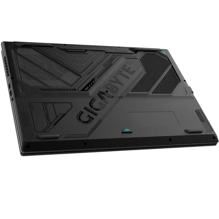 Gigabyte A18 -18" 165Hz (AMD Ryzen 7 260 / 16GB RAM / 512GB + 1TB SSD /RTX 5060 / No OS) (US Keyboard) Black