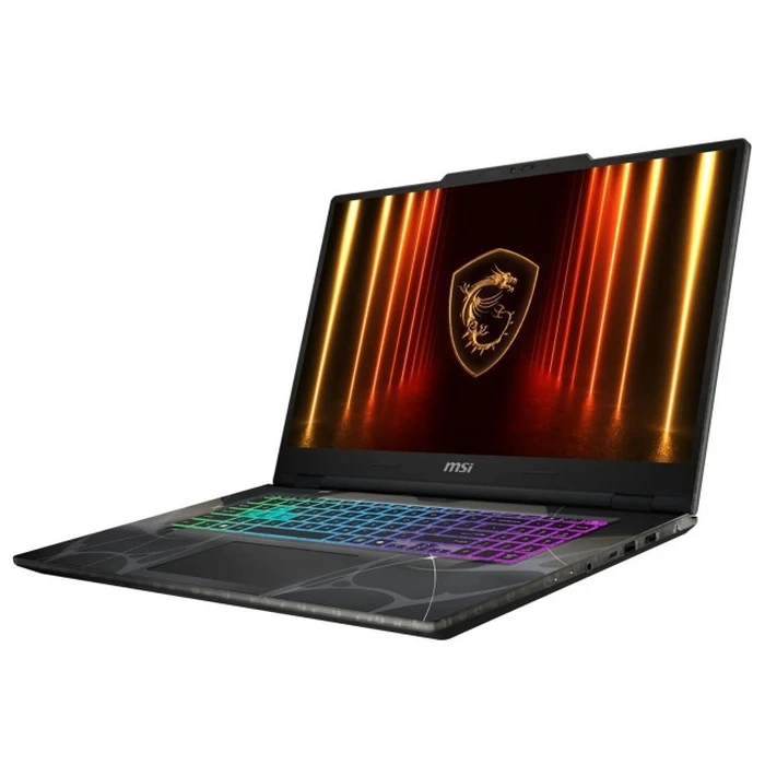 MSI Cyborg 17 B13WFKG-267XPL - Laptop 17,3" i7-13620H, 24GB RAM, 512GB SSD, RTX 5060, Χωρίς Λειτουργικό (US Keyboard)