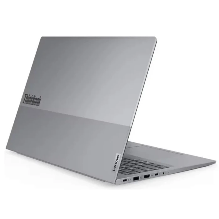 Lenovo ThinkBook 16 G7 - AMD Ryzen 5 7535HS / Οθόνη 16" WUXGA / 32GB RAM / 512GB SSD / Windows 11 Pro (US Keyboard)