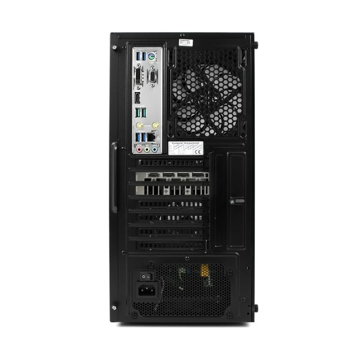 Level GO [G24] Ryzen 5 | RTX 5060 | 32GB | 2TB+4TB | Windows 11 Pro - Komputronik