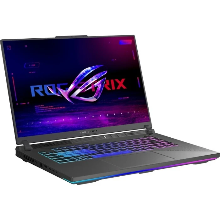 ASUS ROG Strix G16 G614PR-R9161W - Ryzen 9 8940HX , 16" WUXGA (1920x1200) 165Hz , 16GB DDR5 , 2TB+2TB SSD , NVIDIA GeForce RTX 5070 Ti , Windows 11 Home (US Keyboard)