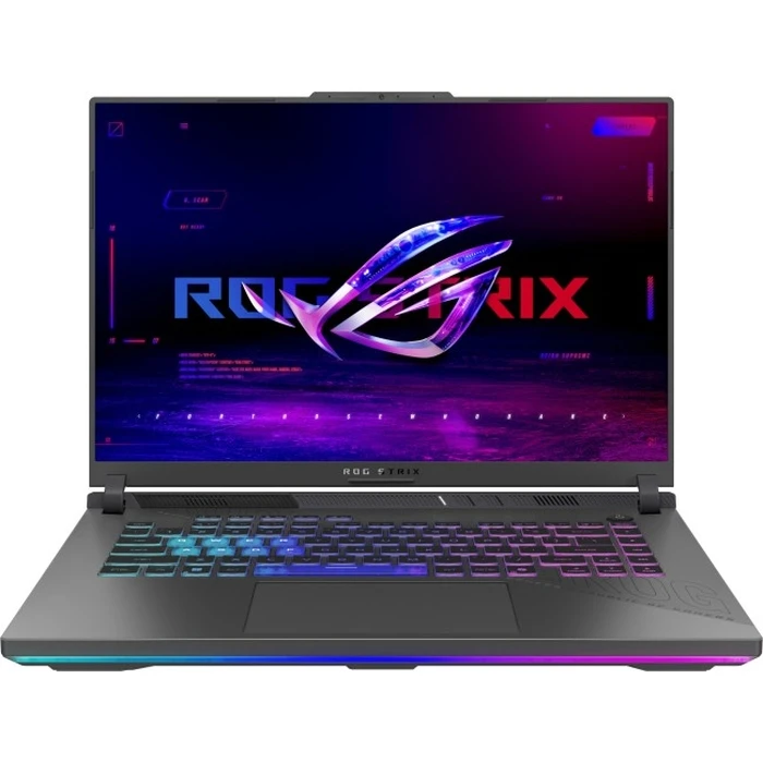 ASUS ROG Strix G16 G614PR-R9161W - Ryzen 9 8940HX , 16" WUXGA (1920x1200) 165Hz , 16GB DDR5 , 2TB+2TB SSD , NVIDIA GeForce RTX 5070 Ti , Windows 11 Home (US Keyboard)