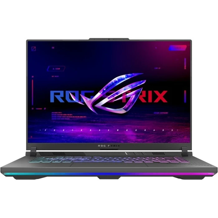 ASUS ROG Strix G16 G614PR-R9161W - Ryzen 9 8940HX , 16" WUXGA (1920x1200) 165Hz , 16GB DDR5 , 2TB+2TB SSD , NVIDIA GeForce RTX 5070 Ti , Windows 11 Home (US Keyboard)