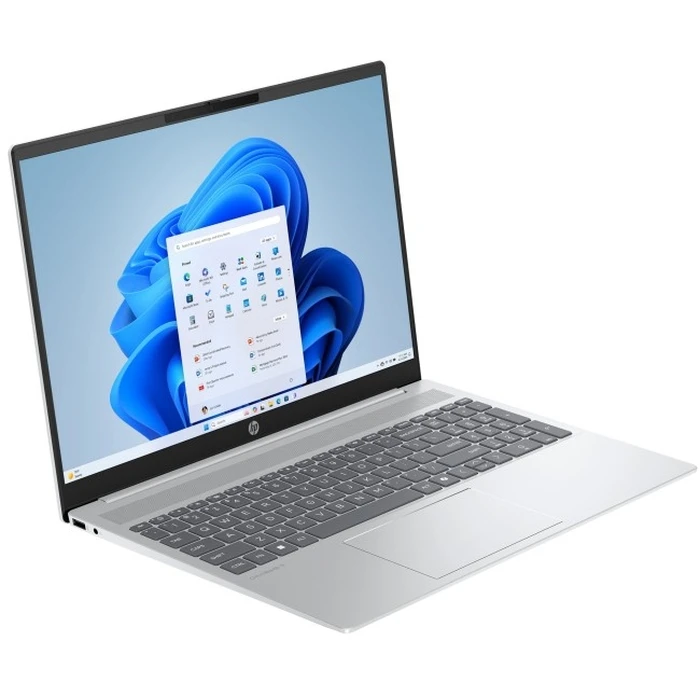 HP OmniBook 5 Ultra 5-225U 16" 2K φορητός υπολογιστής - 16GB LPDDR5x - 1TB SSD - Windows 11 Home - Ασημί
