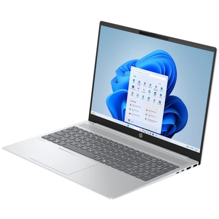 HP OmniBook 5 Ultra 5-225U 16" 2K φορητός υπολογιστής - 16GB LPDDR5x - 1TB SSD - Windows 11 Home - Ασημί