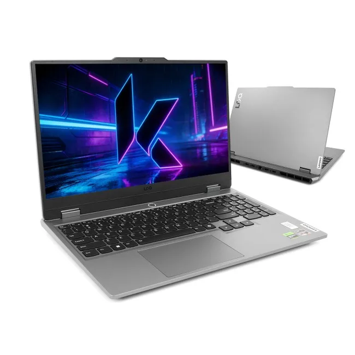 Lenovo LOQ 15 - Ryzen 7 7445HS , 15,6" FHD 144Hz , 32GB , 1TB , RTX3050 , χωρίς OS (US Keyboard)